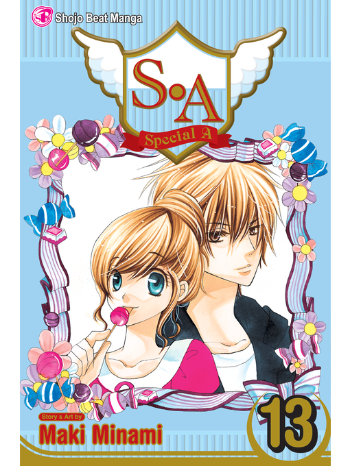 Title details for S.A, Volume 13 by Maki Minami - Available